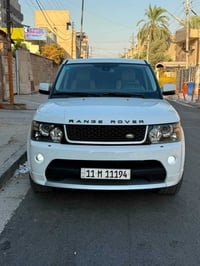 رنج روفر • ٢٠١٣ • محرك V8