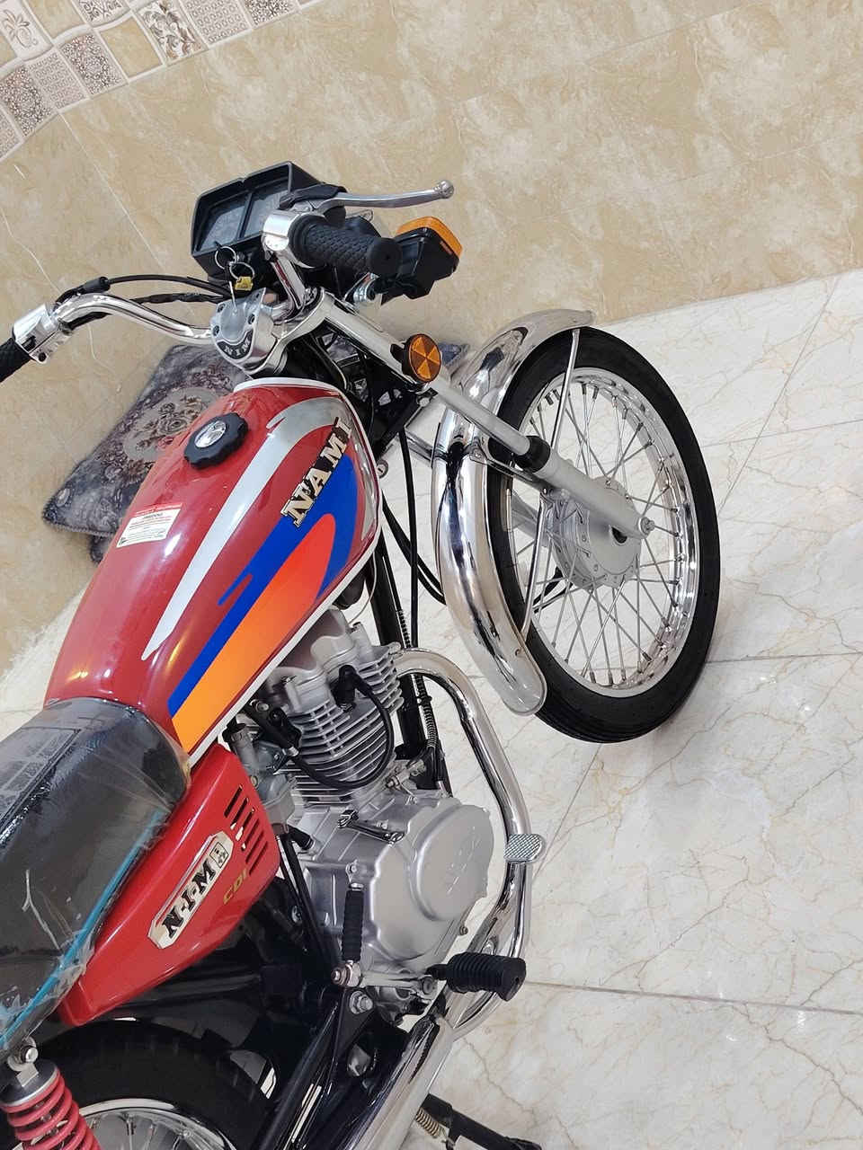 موديل ٢٧ • نضافه • كفاله