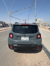 رينيجيد • ٢٠١٧ • حادث مبدل