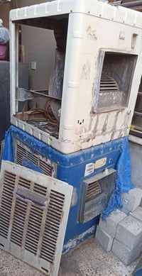 مبردات • سوبر اليكتريك • شفت جنرال مكسور
