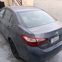 كورولا • ٢٠١٦ • ٧٣٠٠٠ مايل