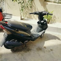 بوشة ٥٥ • ياماها • نضيفة