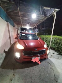 سبورتج • ٢٠١٧ • حادث