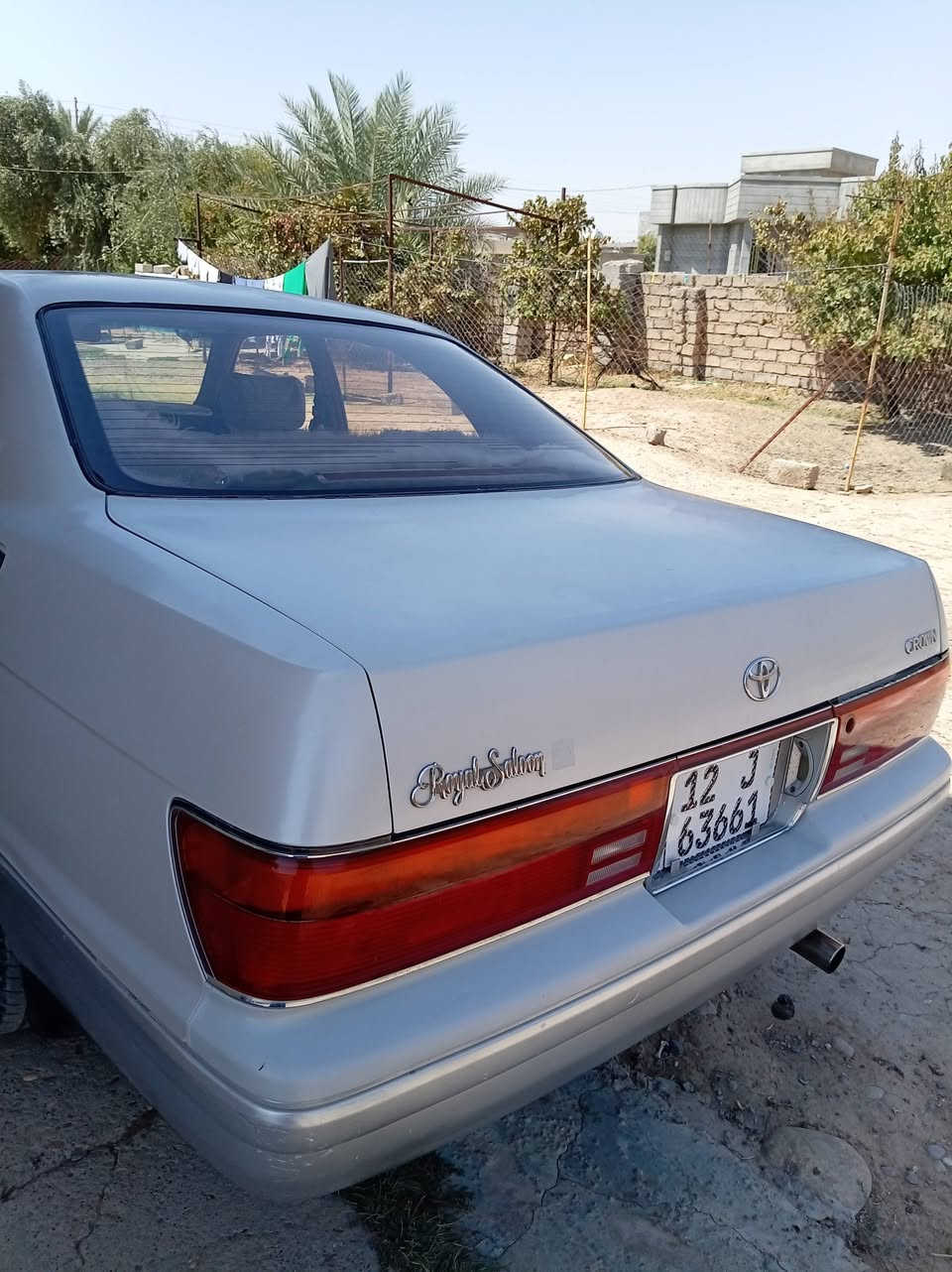 مكلف بالنشر
بطه منفصل رقم نينوى دولي سنويه و هزه جديده لا دعم و لا صبغ و لا معجون و لا كص سياره نظيفه جدا

السعر 55 بيها مجال

للاستفسار ***********
