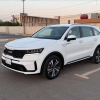 سورينتو ٢٠٢٣ • محرك V6 • رقم بغداد