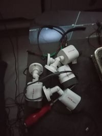 كاميرات سامسونج • هاك فيجن • دي في آر ما يشتغل