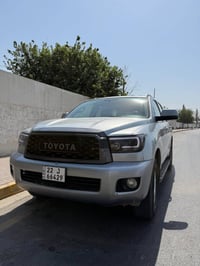 سيكويا SR5 • ٢٠١٥ • ١٣٠ الف كم