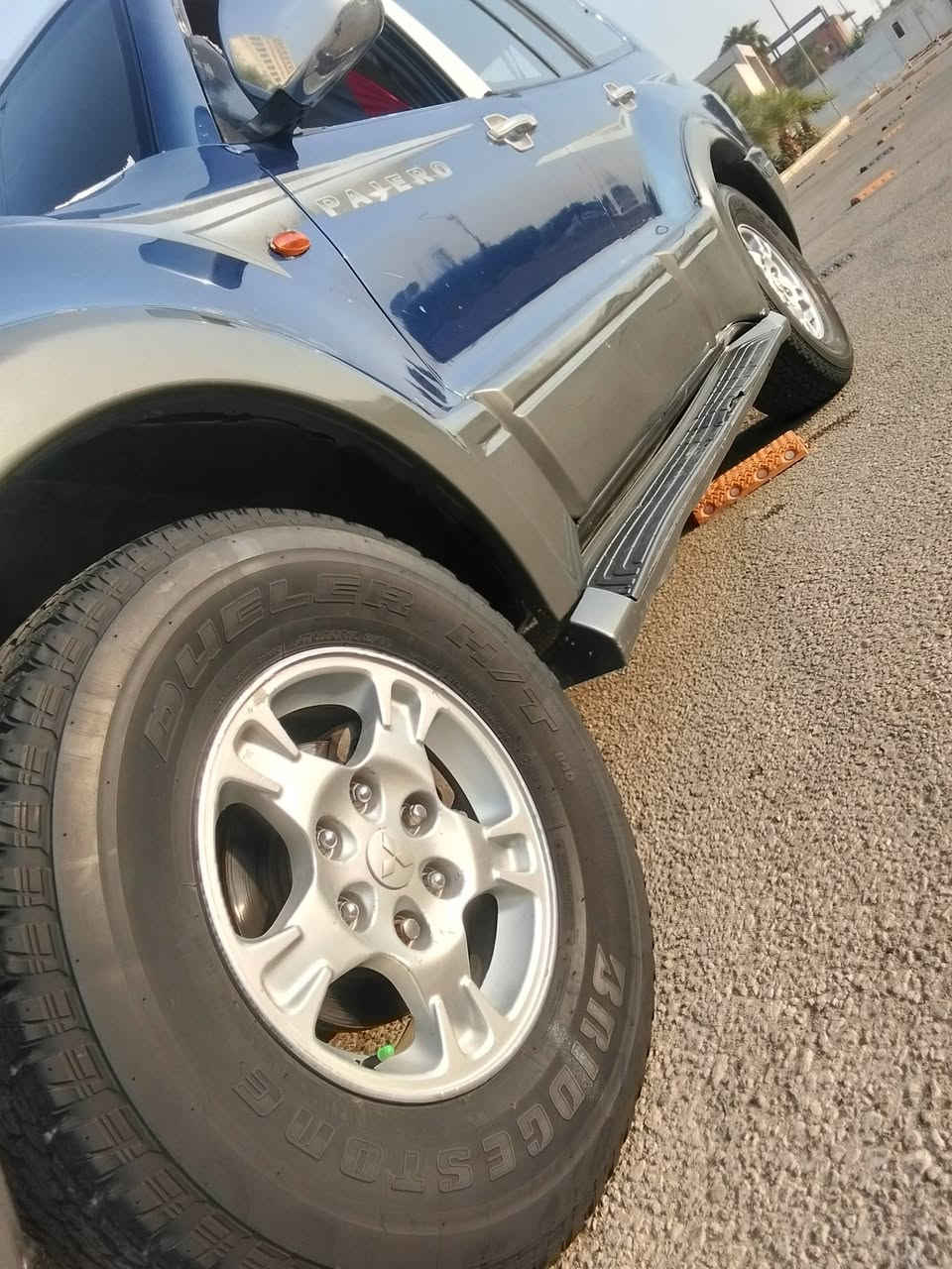 باجيرو • ٢٠٠١ • رقم بغداد