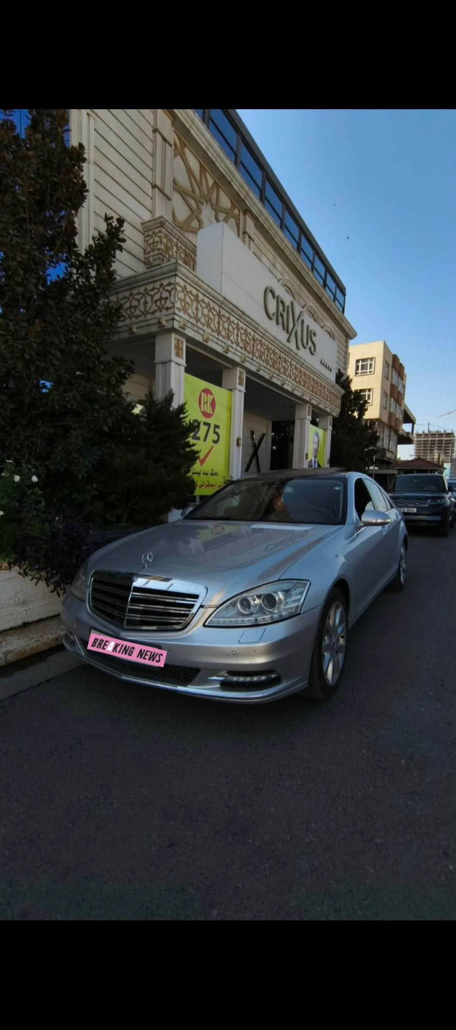 S350 • ٢٠٠٨ • مكينة ٦ سلندر