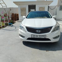 هونداي ازيرا • ٢٠١٤ • ٦ سلندر