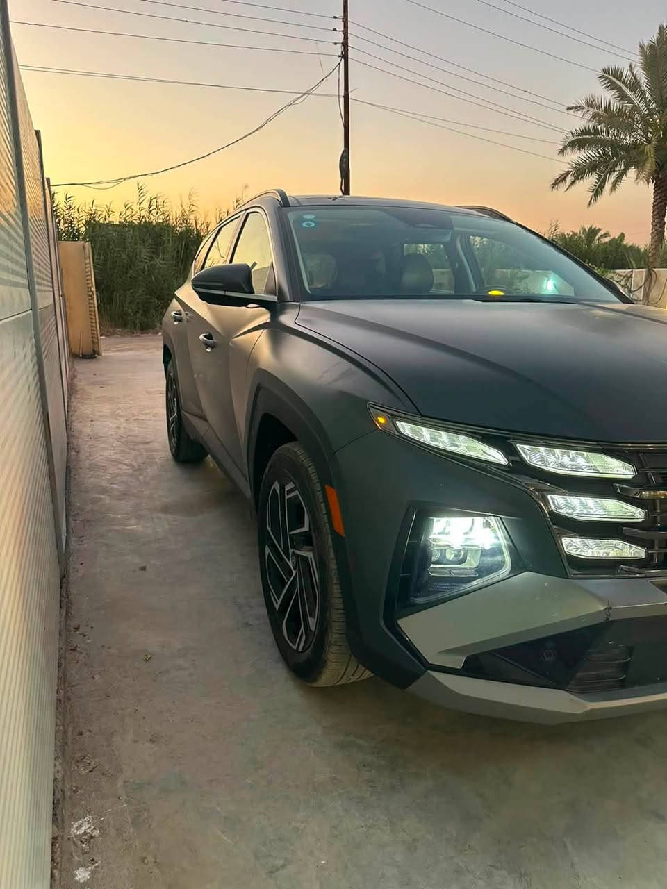 زيرو وبسعر مناسب جدا
هيونداي توسان 2025 ليمتد VIP
رقم بغداد إنكليزي باسمي
فول مواصفات 
اللون طافي
الممشى 9آلاف ميل قابل للزيادة
بدون تبديل أي قطعةالسعر  185 وبيه مجال نشالله

مكاني:بغداد المشتل الأمين الثانية
السياة:***********
