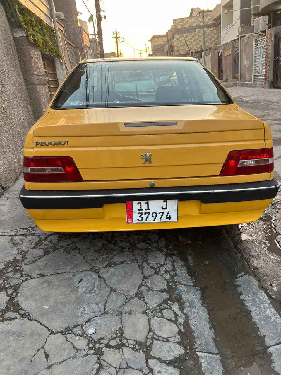مكينة جديدة • ٢٠١٥ • تحويل مباشر