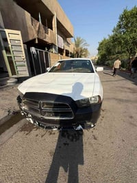 دودج تشارجر • موديل ٢٠١٢ • مكينة وقير جديد