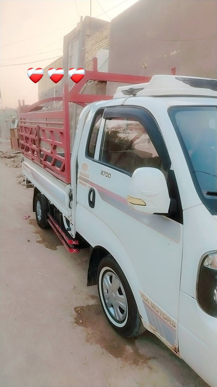 السلام عليكم كيا حمل ٢٠١٨ بيهه حادث ومصلحه السعر ١٠٥ وبهه مجال  بابل بسمي مشروع وطني السنويه نهاية التسعه وعشرين مراسله ***********
