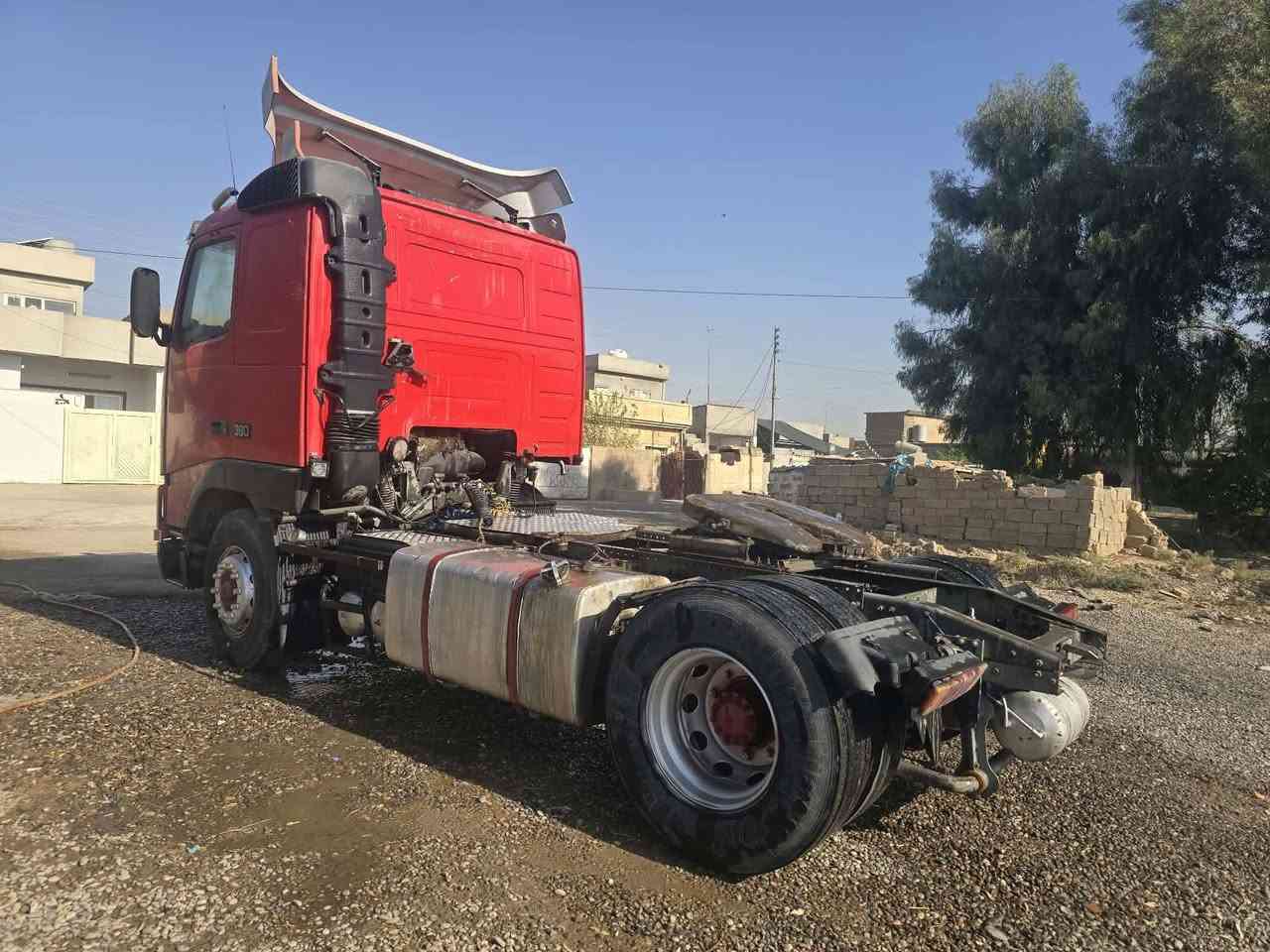 ڤالڤو • موديل ١٩٩٦ • اربيل كویر