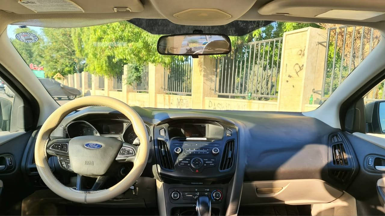 ⭕️Ford Focus⭕️
🔺️مۆدیل : 2017 ✔️

🔺️ڕەنگ : بڕۆنزی (گۆڵد) ✔️

🔺️بۆیاغ : لێرە چاملغی پێشەوەی سایەق بوویتە بۆیاغ ، لەگەڵ سێ پەنجە بن هەردوو دەرگای ، بێ ناوگرتن ✔️

ئێڕباگ : سیستەم ✔️

مواسەفات : SE ✔️

ماوەی ڕۆیشتن :116,000Mile ✔️

نرخ : 84$ 💵 مەجال 

تێبینی // 
سەیارەکە یەک دەستە لێرە چاملغی بوویتە سبووغ پێشتر بۆیاغی نەبووە ، سەنەوی و ڕەقەمەی تازەیە ، سەیارەکە بێ کێشەیە ، گێڕ مەکینە تەحویل وەکالە غەڕامە هەمووی بەشەرت بۆ زانیاری زیاتر پەیوەندی بکە.

ژمارەی تەلەفۆن :
*********** viber.whatsapp أربيل, العراق
