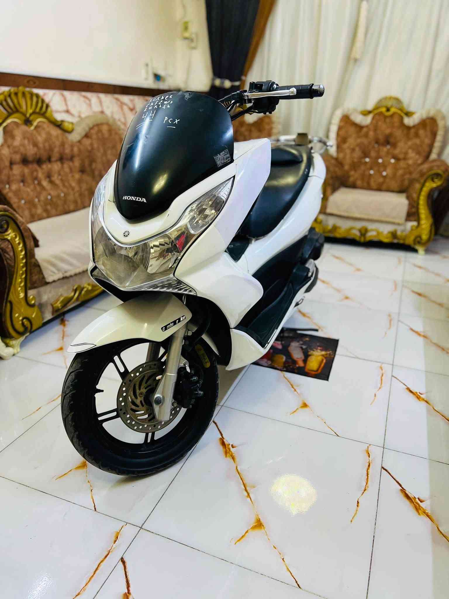PCX • جيل الاول • ١٥٠