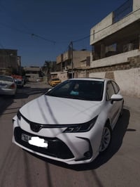 كورلا هايبرد • موديل ٢٠٢٥ • ماشيه ١٤٠٠٠