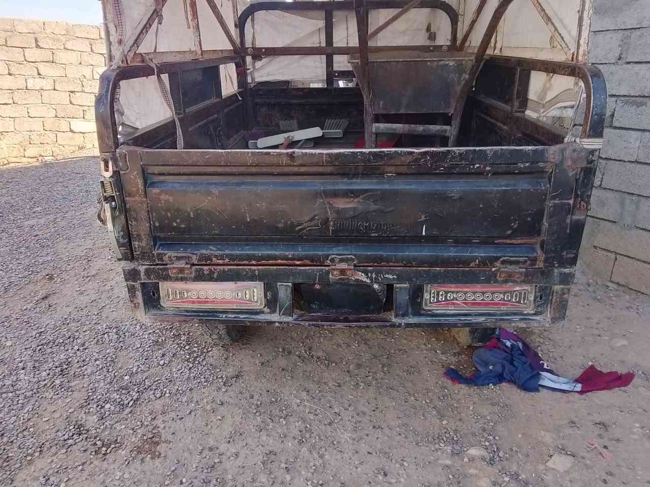 ستوته • قضاء الشرقاط • موديل ٢٠
