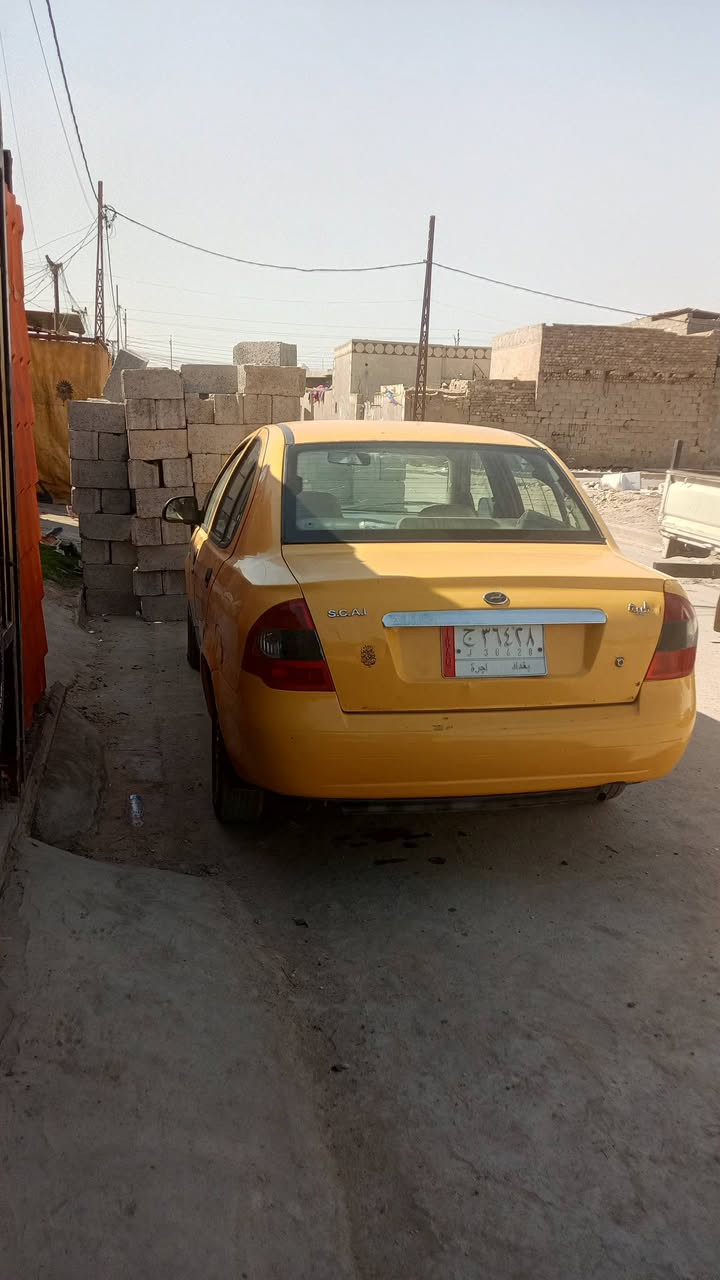 السلام عليكم طيبه للبيع موديل 15 مصفرها وغرامات سياره نظيفه جير مكينه حداديه جدد بها قياسات معمرات فقط شراي يتصل مكاني بغداد سبع صور ***********
