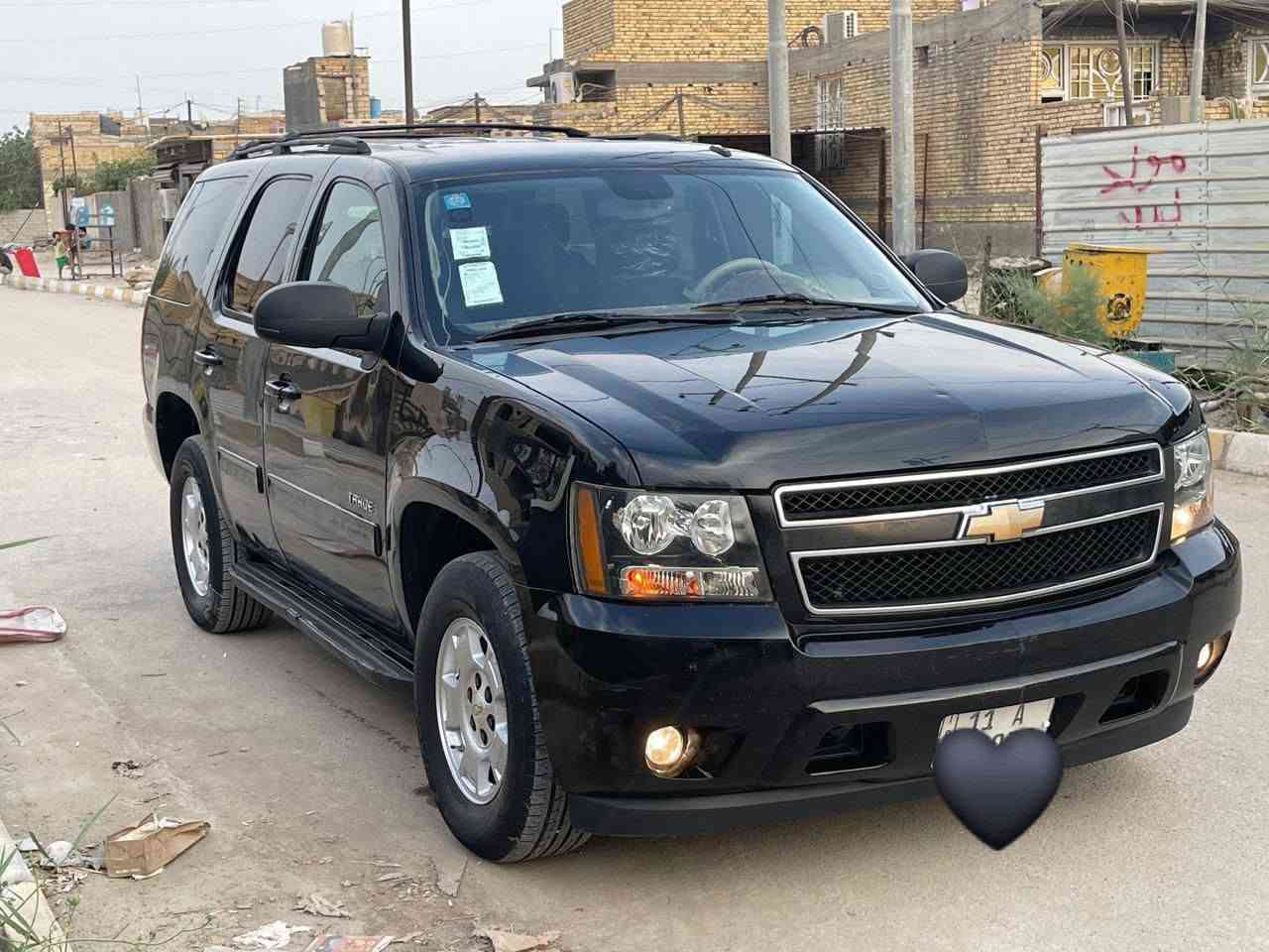 تاهو ٢٠١٢ • مكينة ٥٣٠٠ • جديده