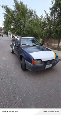 اوبل كاديد • ١٩٩١ • موتور ١٦٠٠ سي سي