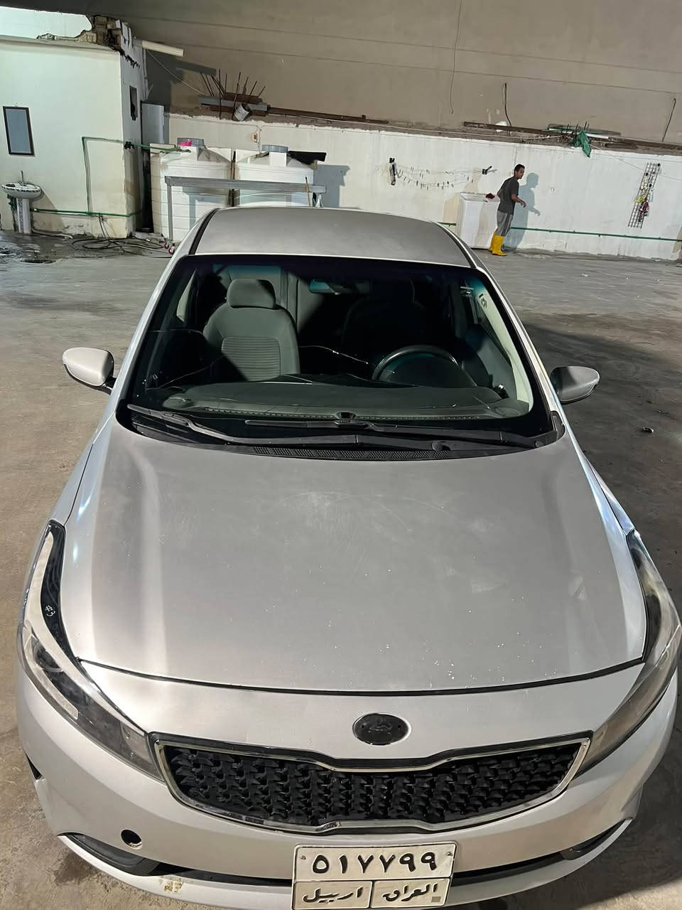 سلام عليكم للبيع كيا فورتي موديل 17
سياره مواصفات اعتيادية 
وارد امريكي محرك 2000 
ضررها بداية البنيد فقط السونار منشور 
انضمه قياده كير محرك تبريد كله مكفول 
مكاني بغداد حي جهاد 
***********
