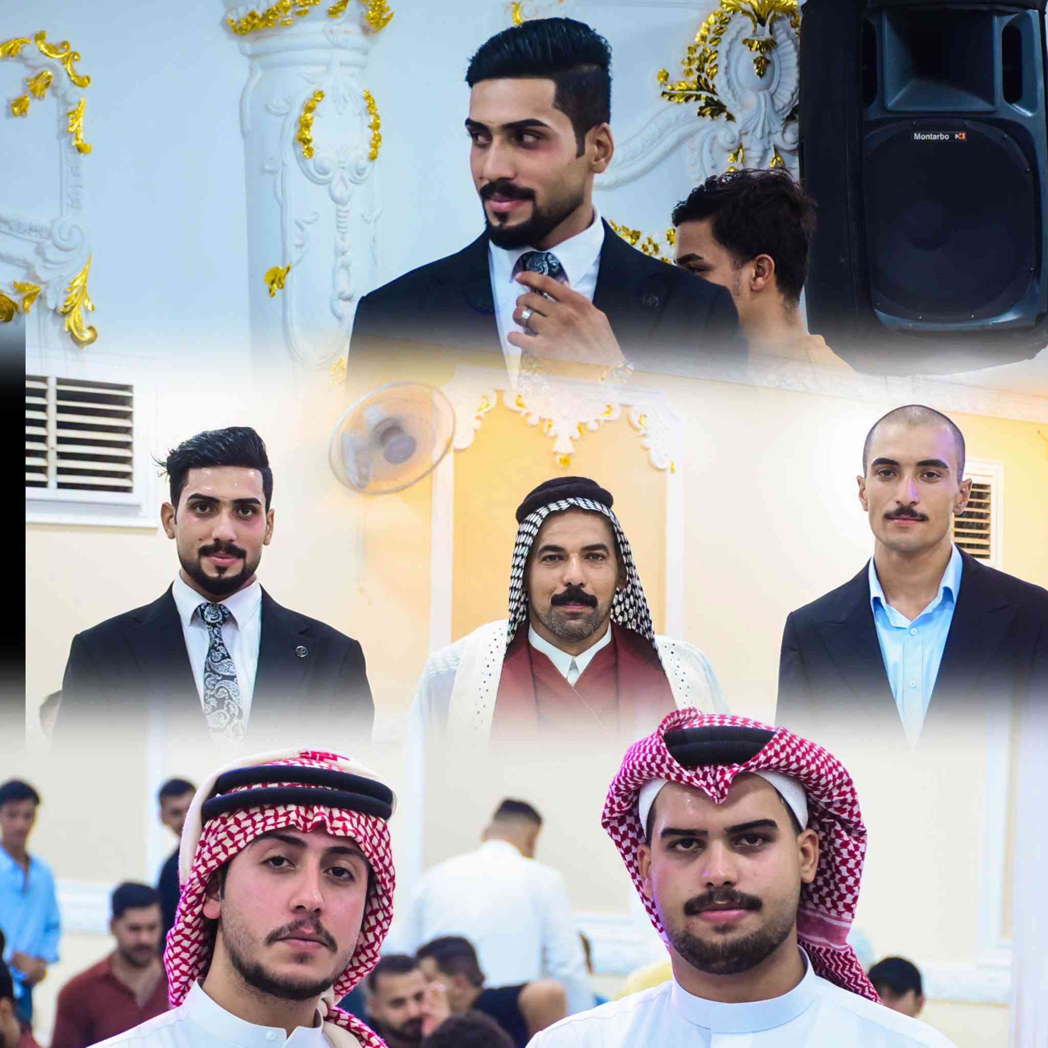 #حفل٠زفاف_الحبيب_ الشيخ رضا حسين السلامي 
🤵‍♂️👰🏻

♦️ وثـــق أجمل أيام العمر * لحضاتك ويانة غير شكل ♦️

#فن_التصوير :-{ عباس ابو حكيم}

༺༺༺༺༺༺༺༻༻༻༻༻༻༻
باقي صور هنا {وحق علي هنا باقيات 😅😂}{https://t.me/krifmaeogkzfoskckvosxkdkrivskff{
