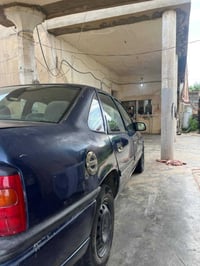 فكترا • موديل ٩٣ • بدفتر بنزين