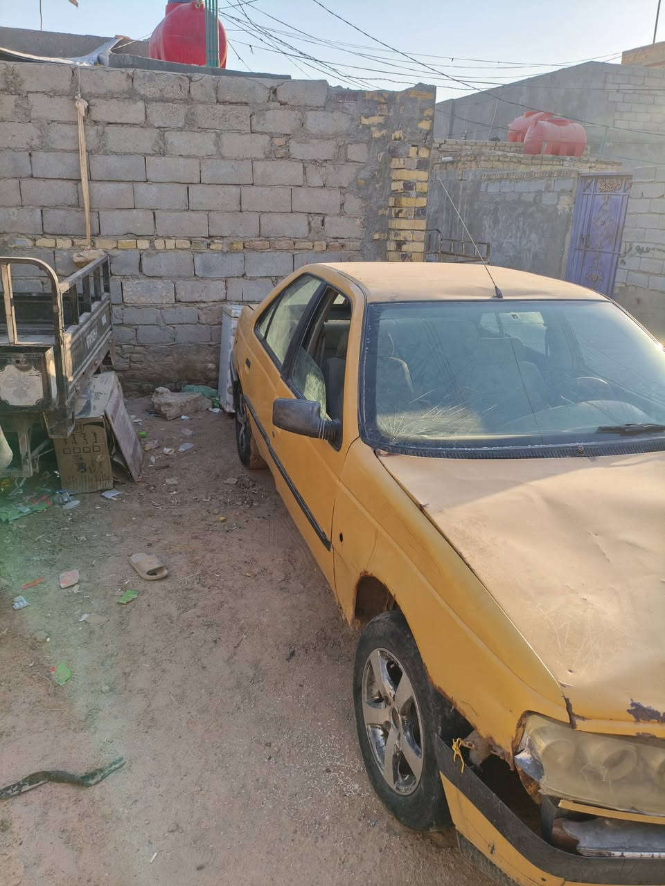 سلام عليكم بيجو رواء البيع
الرايدها يتصل 
***********
***********
مكان رميثه
