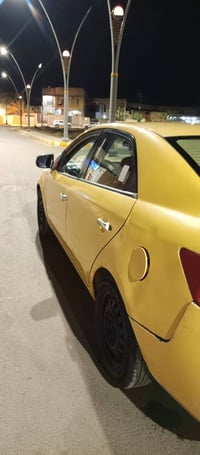 كيا سيراتو • ٢٠١٣ • مكينه ١٦٠٠