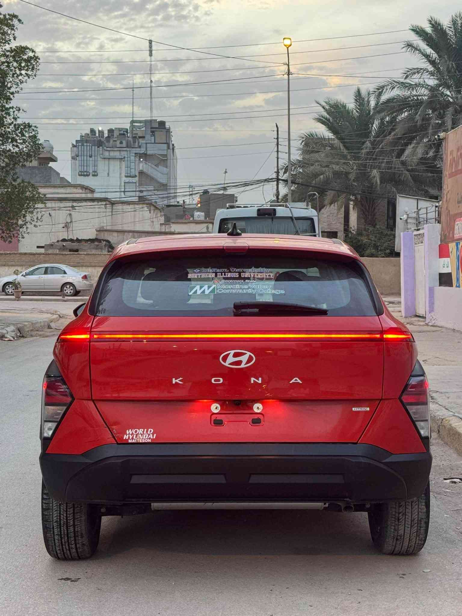 كونا • ٢٠٢٥ • بدون لوحات