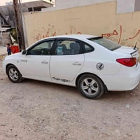افانتي • موديل ٢٠٠٧ • رقم نكليزي