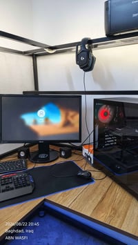 Intel(R) core(TM) i7-6700cpi@3.40GHz ‏Amd Radeon Rx580 8g 2048sp ‏Ddr4...