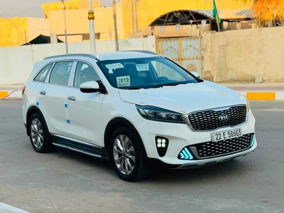سورنتو 2019 اربيل وكالة او تحويل
مكفوله ضربه وصبغ وتبديل
محرك 6 سلندر 7 راكب 3 قطع تبريد 
بصمة شاشه كأمره حساسات إشاره بالمري 
كشن كهربائي جنطة كهربائي (مكان السياره ناصرية مركز )

السعر 228 وبيها مجال 

للاستفسار () ***********
