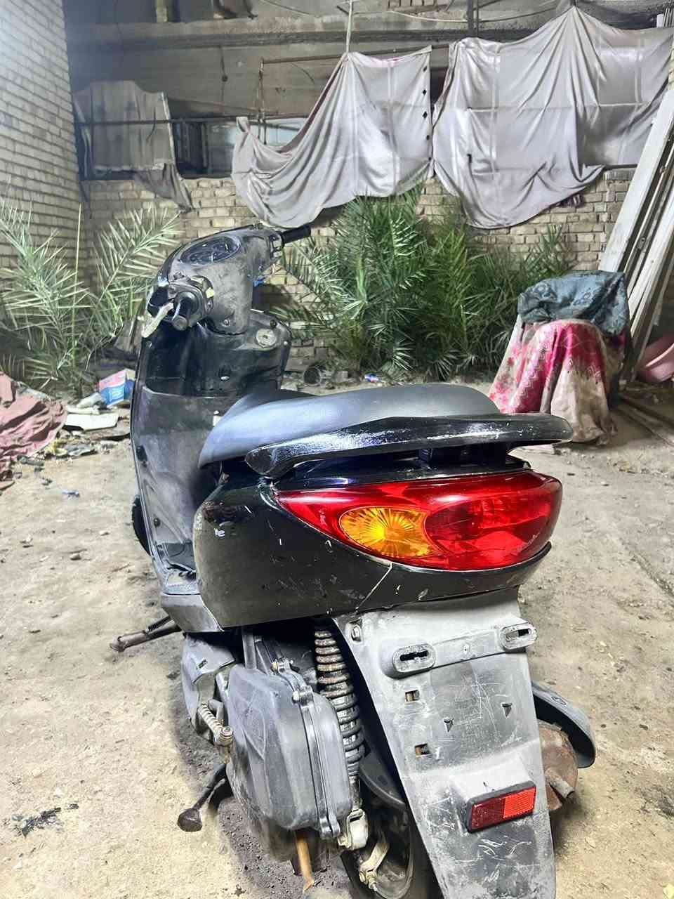 بريز درجة مكفولة سلف وكابريتر بلادي
كهربائيات شغالة طسة حلوه محرك ما مفتوح بس صوت خفيف بالصالنصة مال كعكة صوت خفيف كلش سعر 550 وبيه مجال مكاني بغداد نهاية حي اور ***********
