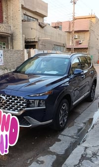 � هيونداي سنتافي 2023 | أمريكي 🇺🇸 ✅ كلين ✅ بدون صبغ ✅ بدون تبديل ✅ بدو...