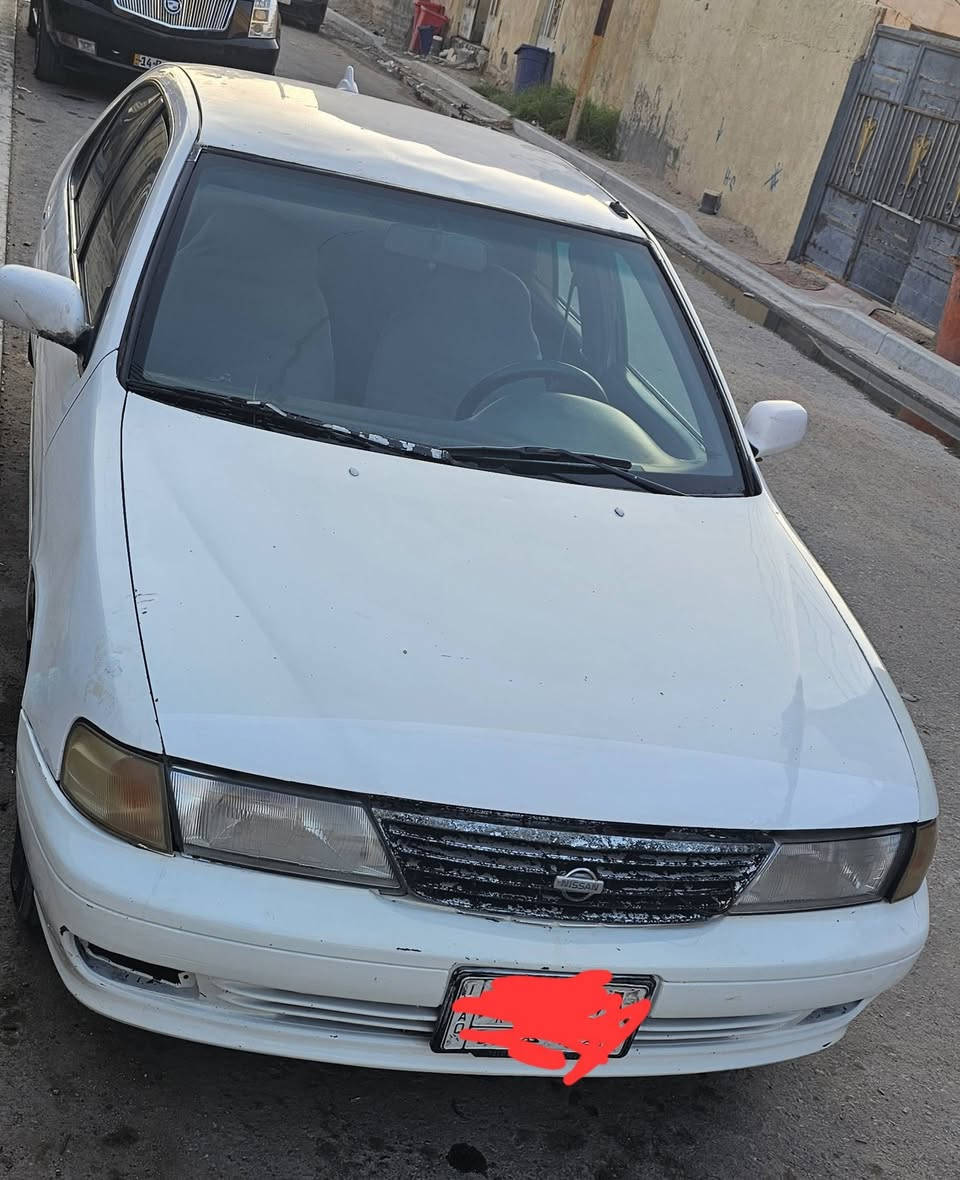 سلام عليكم سياره نوع نيسان ياباني
@موديل ١٩٩٨
تبريد شغال حاليا كمبريسر كام يائشر  حداديه خير من الله 
كهربائيات كلها شغاله  لايتات زنون 
ماناقصها شي سياره بس بيها الكير يأخر شغلة كهربائيات
علمان سنويه منتهيا من سنة ٢٠٢٣ رقم بصره
سعرها ٣٥ وبيها مجال قليل اتصال ***********
