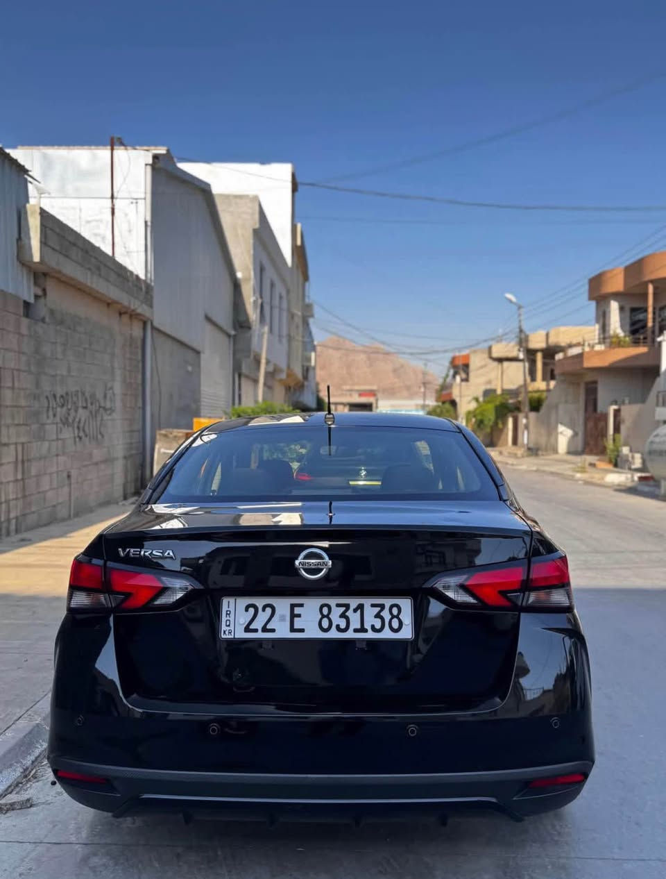 ڤيرسا ٢٠٢٢ • ٤٤٠٠٠ مايل • رانية