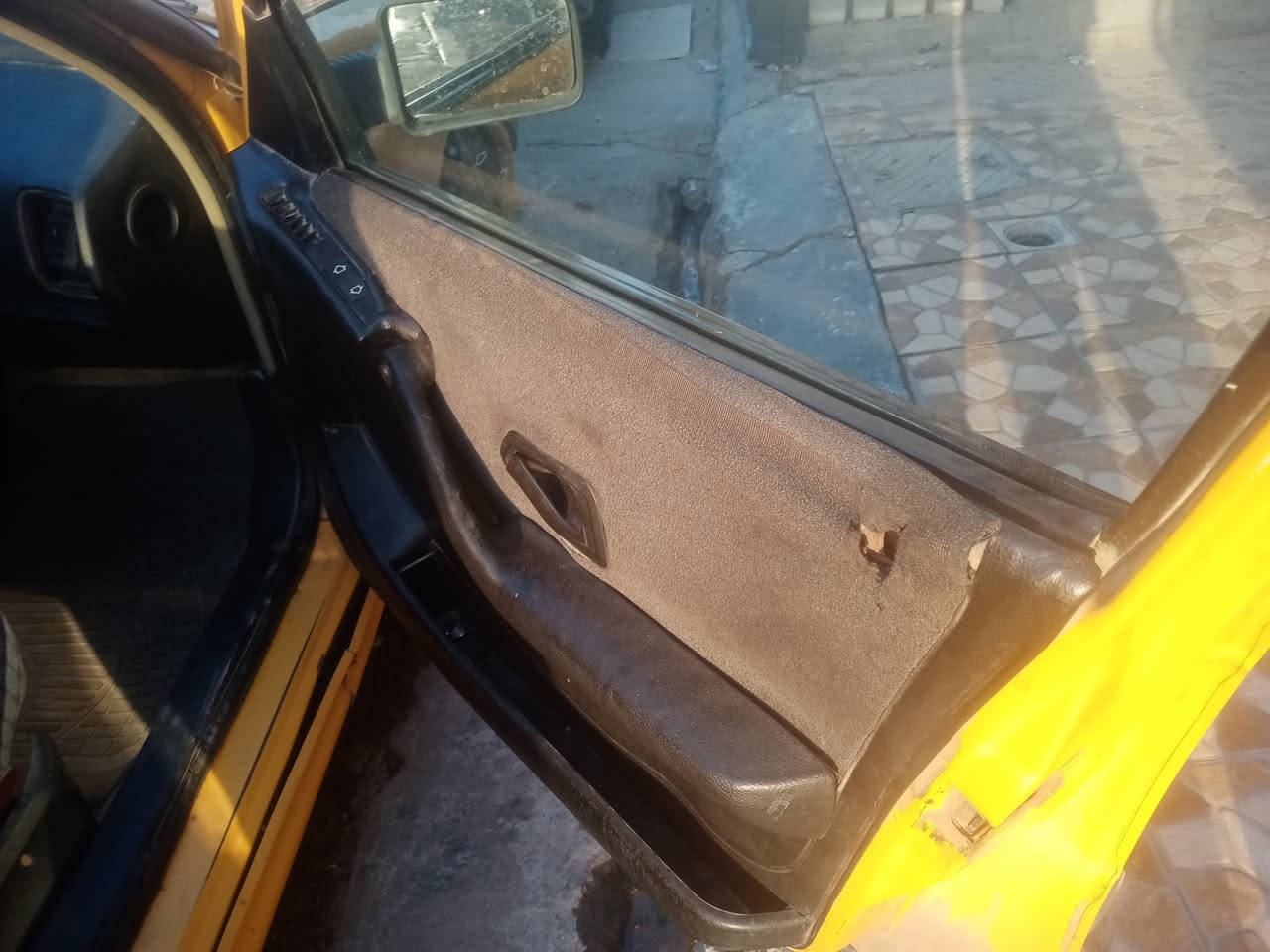 بيجو بارس موديل ٢٠١٥ مكفوله من كير مكينة وتبريد وبدون صبغ وتخم تايرو دواخل ابلاديه وسنويه لل٣٠ مصفر هيىه وغرامه سعر ٣٥ المكان شهداء البياع شارع المضخة الاول *********** * ***********
