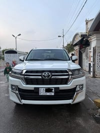لانكروز GXR • ٢٠٢١ • رقم بغداد