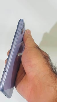 آيفون ١١ • ١٢٨ جيجا • بطارية ٨٧٪