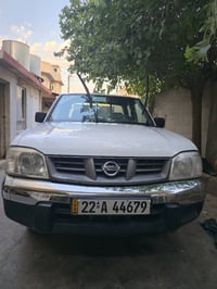 نيسان بيك أب • ٢٠٠٦ • ملاك واحد