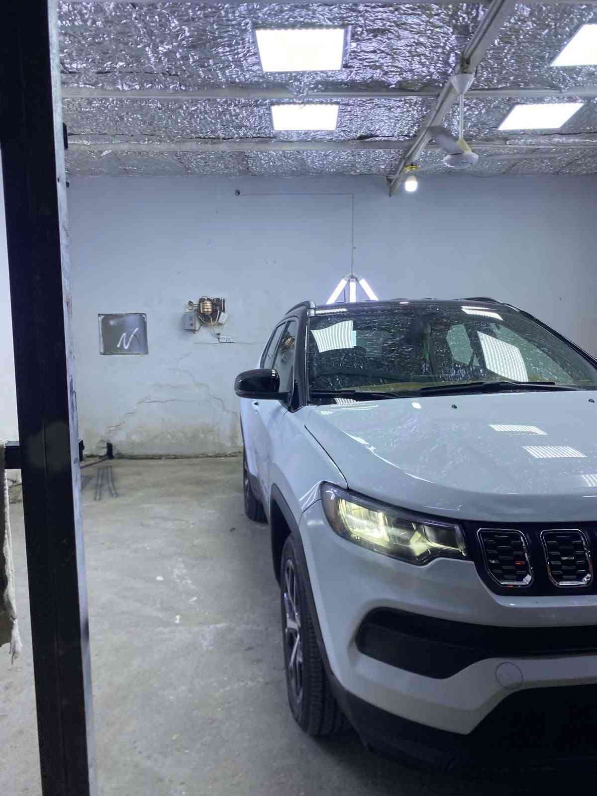 JEEP COMPASS 2025

جيب كومباس

موديل 2025
حادث شبر بخشم البنيد صبغ فقط
فور ويل
كاميرا
شاشة كبيرة
لايتات زينون ليد بك لايت ليد
شحن واير ليس
تحكمات ستيرن جهتين ، سايد بريك بصمة
 تبريد وتدفئة قطعتين امامي وخلفي 
رادارات امامي وجانبي مع نقطة عمياء 
مثبت سرعة ذكي تفاعلي 
نظام تحديد مسار ، 
اوتو ستوب توقف تلقائي ، 
بصمة أبواب

سياره دخول جديد هسة رقمتها بأسمي رقم بابل 

السعر 148؟ ؟؟؟؟ ***********

مكان السيارة بابل حلة, بابل

