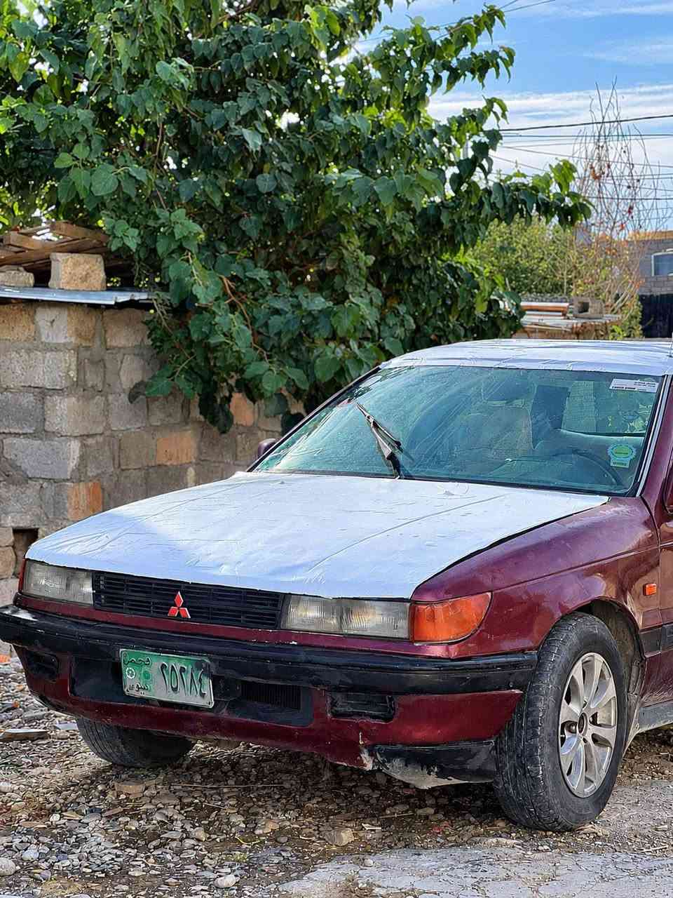 لانسر • ١٩٩٢ • أربيل
