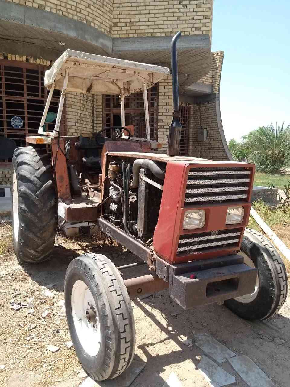 للبيع فيات موديل 81 حجم 780 بدون السعر 7 مليون وبيها مجال
للاستفسار /***********
