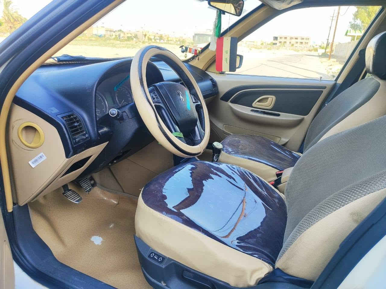 بيجو بارص موديل 23 رقم كربلاء مكفوله كفاله عامه من الظربه وتبديل والصبغ سبيرها منازل صارلها 3 سنوات عدي يعني السياره على ايدي سويجات ثنين بس شخط بكد الصبغ  باب السايق  مكينه كير جدد كفاله حداديه تخم تاير السياره جاهزه باقي 6 اشهر وصير حره تسديد مباشر على الماستر وكاله بسمي السعر 65 بيه حك الجيه مكاني الكوت مركز المدينه ***********
