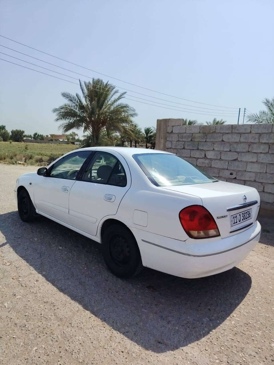 سني موديل ٢٠٠٩ • كير اوتوماتيك • تاجي سبع البور