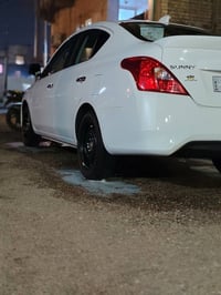 نيسان صني • ٢٠٢٥ • ماشيه ١٢٠٠٠
