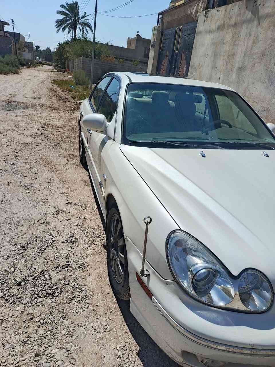 سوناته وفود 2003 سته سلندر 2700 السيارة حلوه ونضيفه داخل خارج محرك كير السيارة تجي تكلب عجبتك بيها الخير ماعجبتك ان شاء الله تاخذ افضل منها السيارة ب بأسمي تحويل مباشر وتفاصيل الوفود معروفه سعرها 63 وبيها مجال مال واحد مستعجل ع البيع الشراي ينورني وبي خير ويدلل متواجد ع الفيس عنوان السيارة ديالى الخالص ***********
